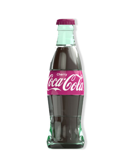 LIP SMACKER BÁLSAMO COCA-COLA CHERRY