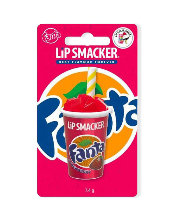 FANTA DE FRESA LIP BALM