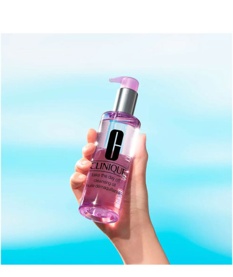 TAKE THE DAY OFF CLEANSING OIL