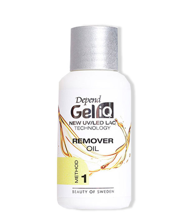 REMOVER OIL METHOD 1