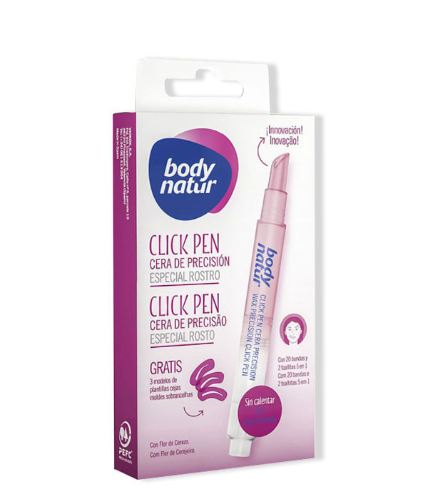 CLICK PEN CERA PRESIÓN