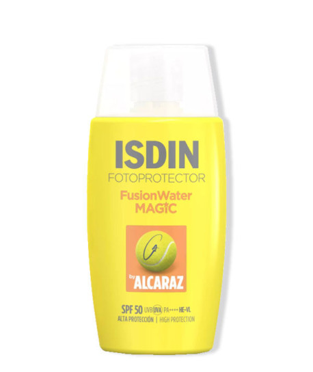 FUSION WATER MAGIC BY ALCARAZ SPF50