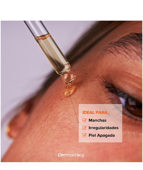 TRIPLE VITAMIN RADIANCE SERUM 30%