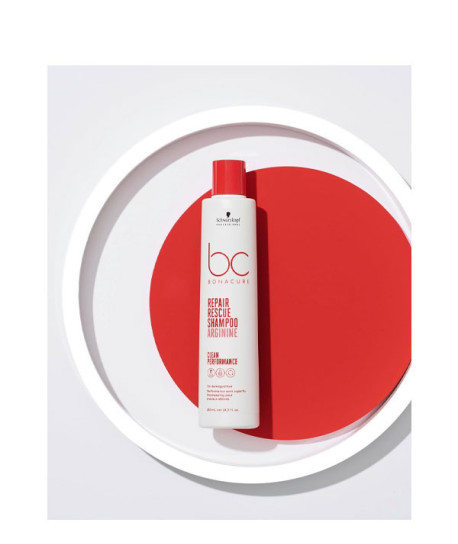 BONACURE REPAIR RESCUE CHAMPÚ