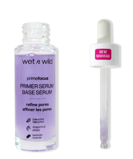 PRIME FOCUS PRIMER SERUM REFINE PORES