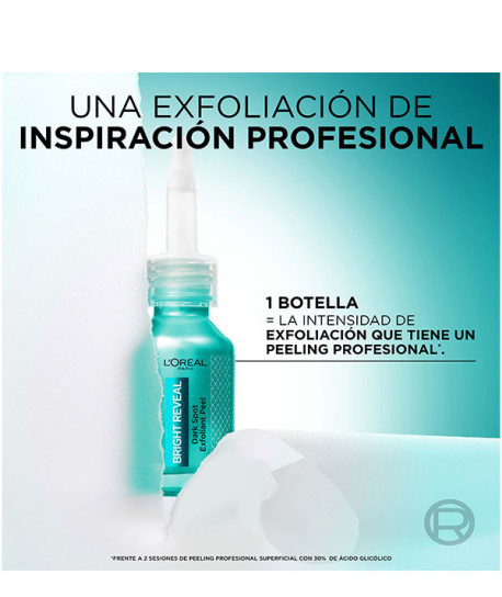 BRIGHT REVEAL PEELING EXFOLIANTE