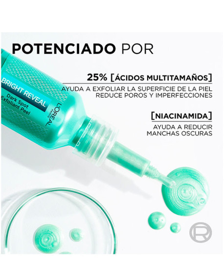 BRIGHT REVEAL PEELING EXFOLIANTE