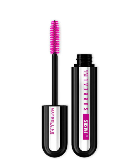 THE FALSIES SURREAL METABLACK MASCARA
