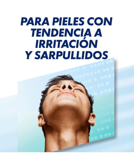 GILLETTE SKINGUARD SENSITIVE RECAMBIOS 3 UDS