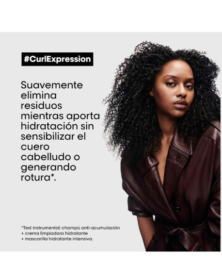 CURL EXPRESSION GEL RIZOS