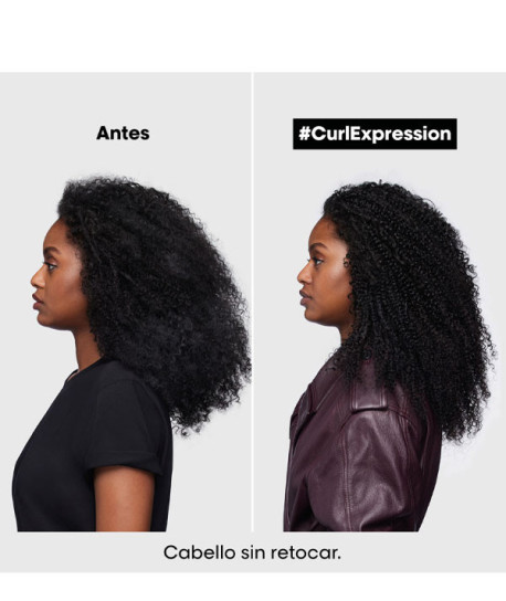 CURL EXPRESSION GEL RIZOS