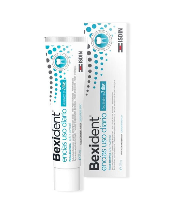 BEXIDENT BLANQUEANTE PASTA...