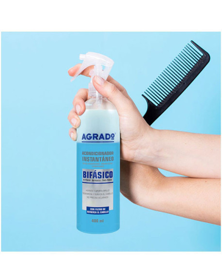 ACONDICIONADOR INSTANTÁNEO BIFÁSICO