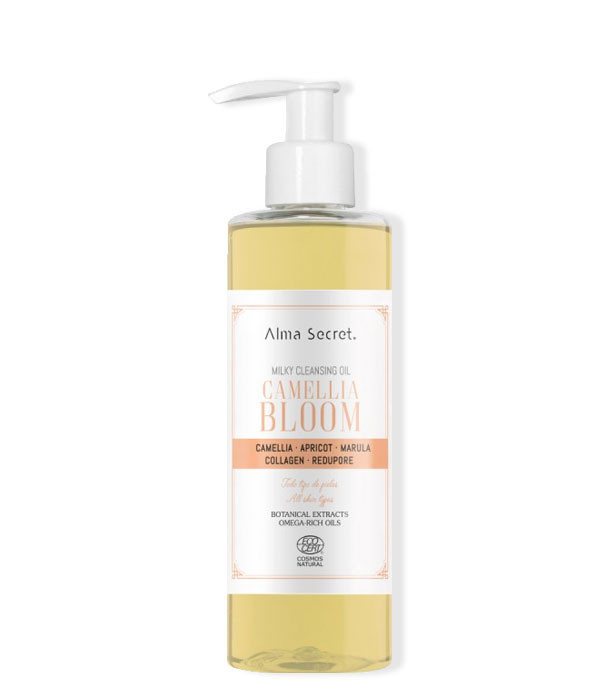ACEITE DESMAQUILLANTE...