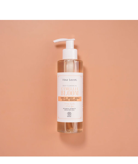 ACEITE DESMAQUILLANTE CAMELLIA BLOOM