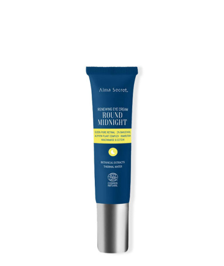 ROUND MIDNIGHT EYE CREAM