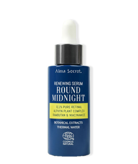 ROUND MIDNIGHT SERUM 0,1% RETINAL PURO