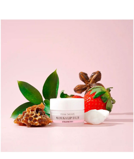 MANUKA LIP BALM FRESA