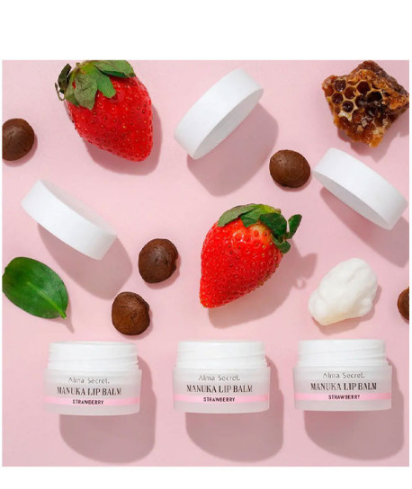 MANUKA LIP BALM FRESA