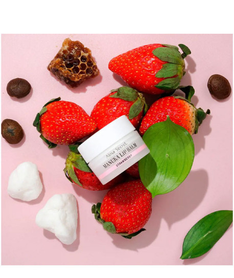 MANUKA LIP BALM FRESA