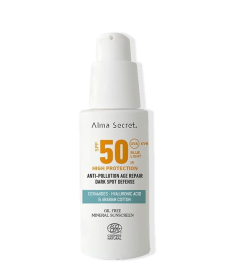 PROTECTOR SOLAR SPF50
