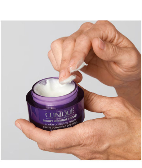 SMART CLINICAL REPAIR CREAM ESTUCHE