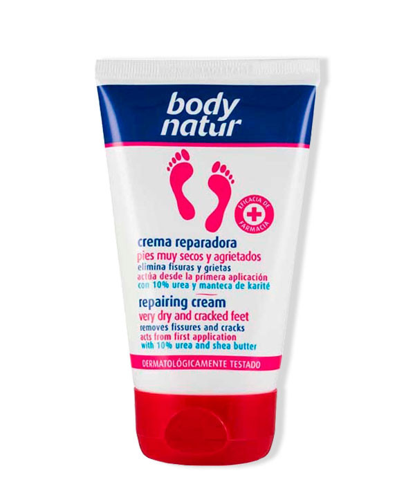 CREMA REPARADORA PIES