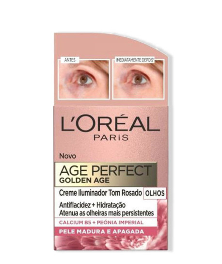 AGE PERFECT GOLDEN AGE CONTORNO DE OJOS