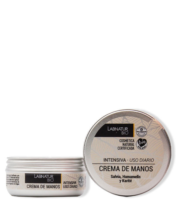 LABNATUR BIO CREMA MANOS...