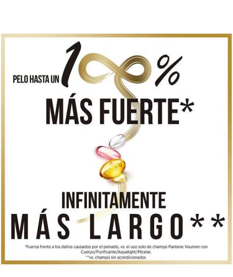 LARGO INFINITO AMPOLLAS