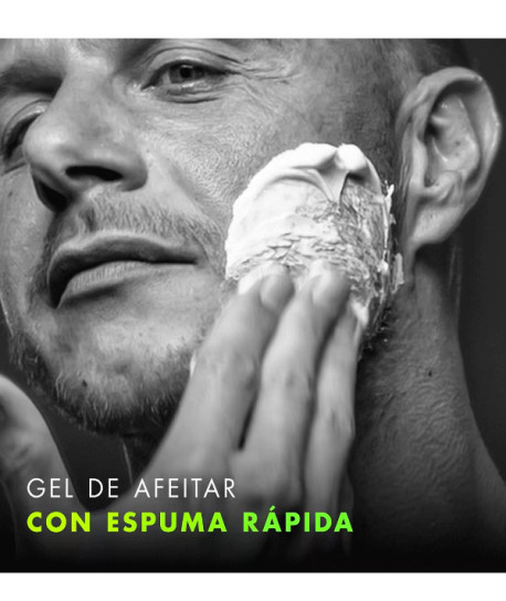 GILLETTE LABS GEL DE AFEITAR