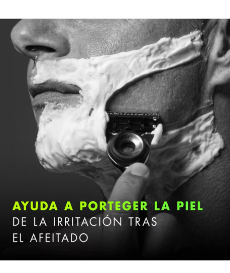 GILLETTE LABS GEL DE AFEITAR