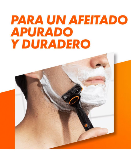 GILLETTE FUSION5 POWER MAQUINILLA DE AFEITAR
