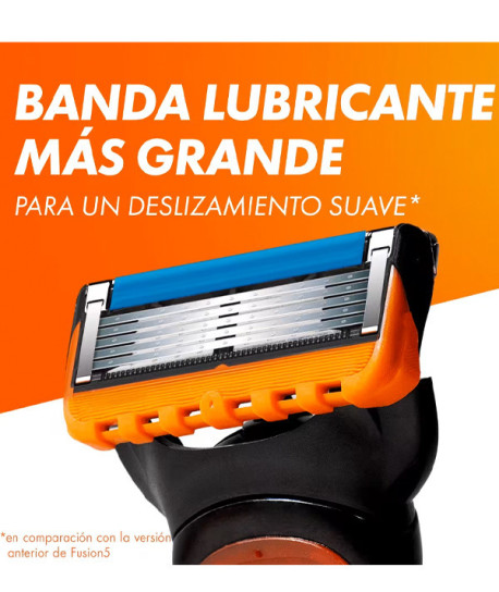 GILLETTE FUSION5 POWER MAQUINILLA DE AFEITAR