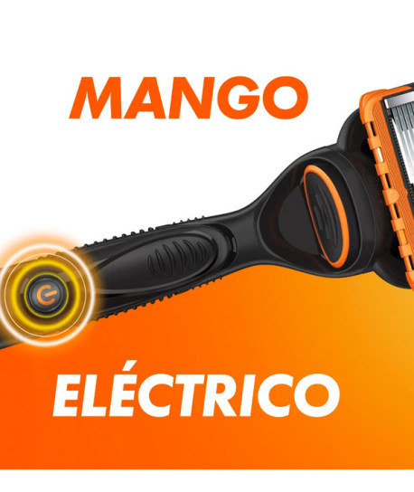 GILLETTE FUSION5 POWER MAQUINILLA DE AFEITAR