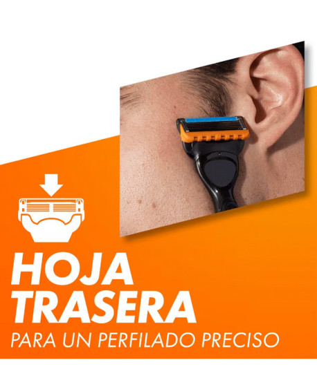 GILLETTE FUSION5 POWER MAQUINILLA DE AFEITAR