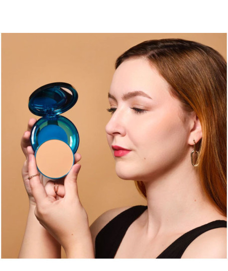 SUN PROTECTION POWDER FOUNDATION SPF50