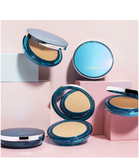 SUN PROTECTION POWDER FOUNDATION SPF50