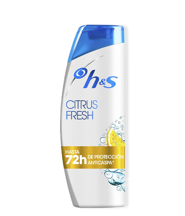 CHAMPÚ CITRUS FRESH