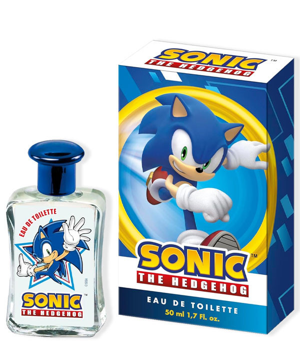SONIC EAU DE TOILETTE