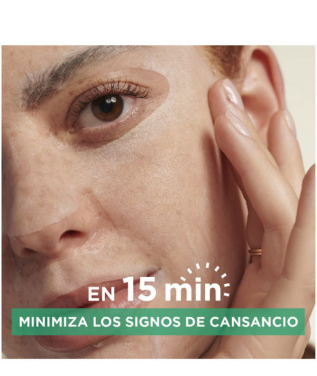 SKIN ACTIVE HYALURONIC CRYO JELLY MASK