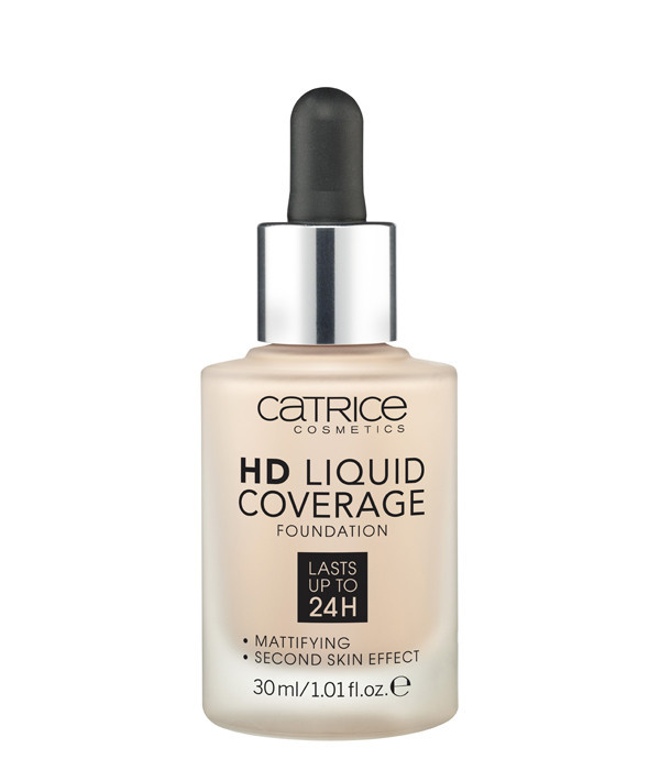 HD LIQUID COVERAGE FOUNDATION