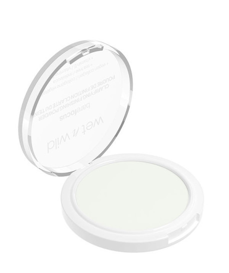 BARE FOCUS CLARIFYING FINISHING POWDER