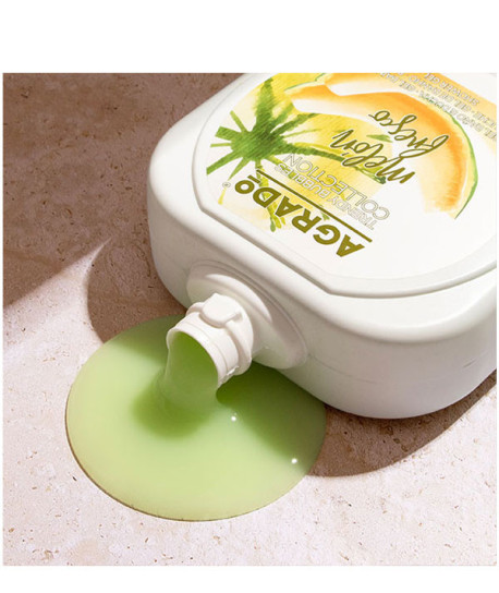 GEL BAÑO Y DUCHA MELÓN FRESCO