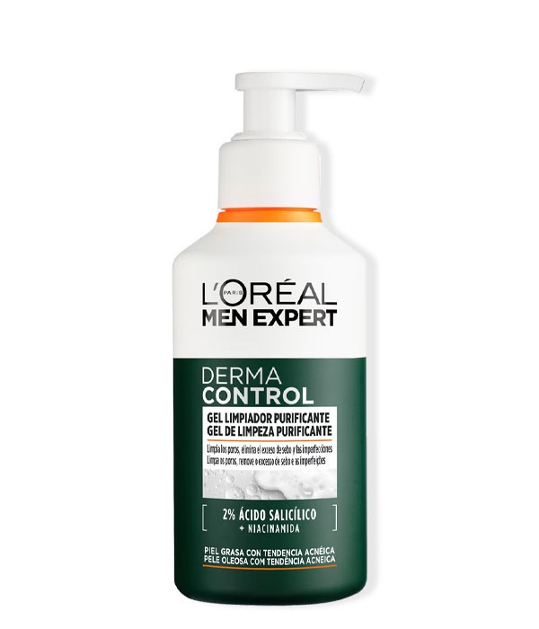 L’ORÉAL MEN DERMA CONTROL...