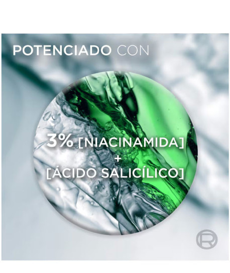 L’ORÉAL MEN DERMA CONTROL GEL LIMPIADOR PURIFICANTE