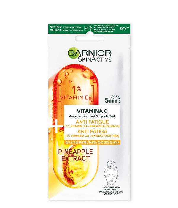 SKIN ACTIVE VITAMINA C...