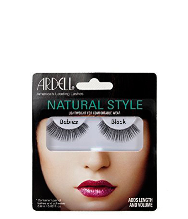 PESTAÑAS NATURAL STYLE...