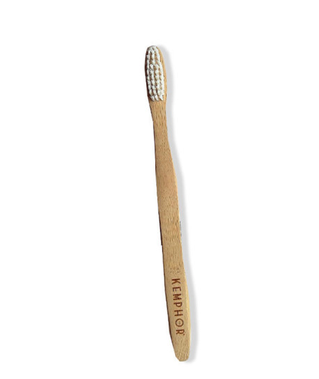 CEPILLO DE DIENTES BAMBÚ
