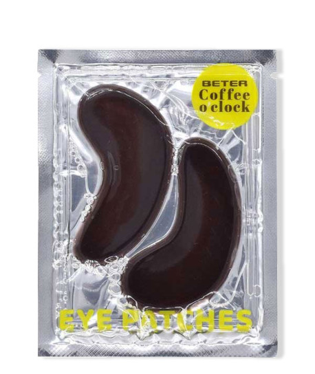 COFFEE O’CLOCK PARCHES KONJAC OJOS